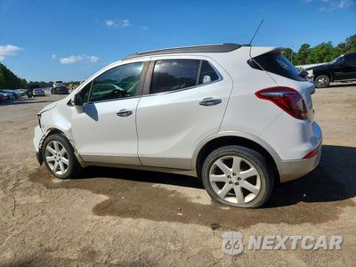 Drugie zdjęcie samochodu z przodu: 2017 BUICK ENCORE PREFERRED VIN:KL4CJASB4HB042549 - miniatura