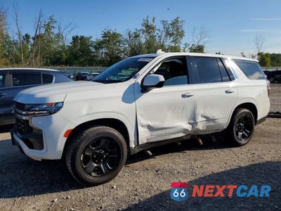 2023 CHEVROLET TAHOE K1500 1GNSKLED8PR399737 - główne zdjęcie licytacji z USA - miniatura