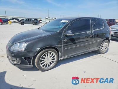 2007 VOLKSWAGEN NEW GTI FAHRENHEIT WVWFV71K27W011450 - główne zdjęcie licytacji z USA - miniatura