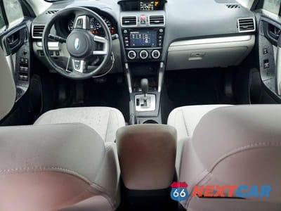 Zdjęcie 8 z 13 samochodu: 2017 SUBARU FORESTER 2.5I PREMIUM VIN:JF2SJAGC7HH554033 - miniatura