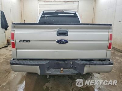 Zdjęcie 6 z 12 samochodu: 2010 FORD F150 SUPER CAB VIN:1FTEX1C85AKB45873 - miniatura