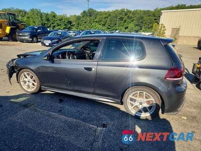 Drugie zdjęcie samochodu z przodu: 2013 VOLKSWAGEN GOLF R VIN:WVWRF7AJ9DW069505 - miniatura