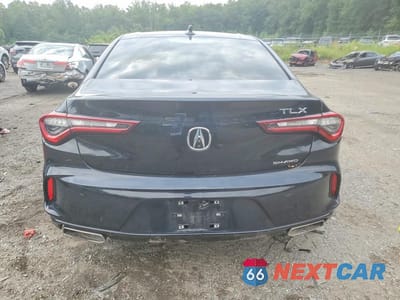 Zdjęcie 6 z 12 samochodu: 2021 ACURA TLX VIN:19UUB6F32MA007825 - miniatura
