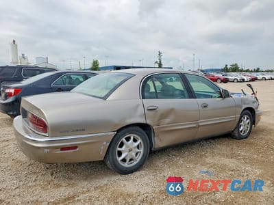 Trzecie zdjęcie samochodu z tyłu: 2003 BUICK PARK AVENUE VIN:1G4CW54K134197077 - miniatura