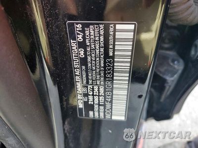 Zdjęcie 12 z 12 samochodu: 2016 MERCEDES-BENZ C 300 4MATIC VIN:WDDWF4KB1GR183323 - miniatura