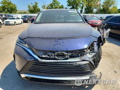 Piąte zdjęcie samochodu w środku: 2021 TOYOTA VENZA XLE VIN:JTEAAAAH0MJ081184 - miniatura