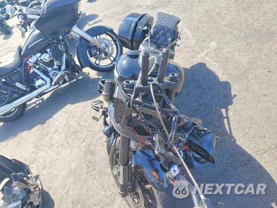 Piąte zdjęcie samochodu w środku: 2022 HARLEY-DAVIDSON FXLRS VIN:1HD1YWZ21NB015959 - miniatura