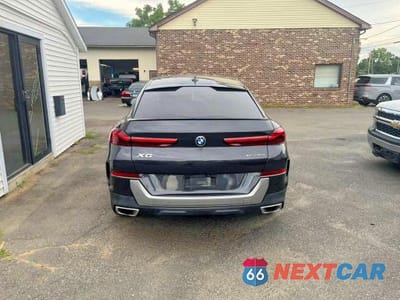 Zdjęcie 6 z 13 samochodu: 2023 BMW X6 XDRIVE40I VIN:5UXCY6C01P9N50333 - miniatura