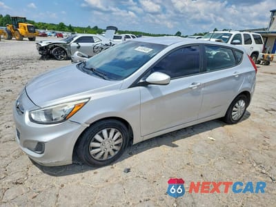 2016 HYUNDAI ACCENT SE KMHCT5AE1GU267464 - główne zdjęcie licytacji z USA - miniatura