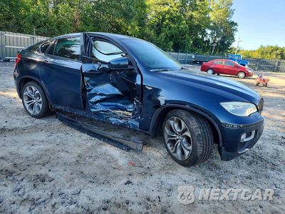Czwarte zdjęcie samochodu z boku: 2013 BMW X6 XDRIVE35I VIN:5UXFG2C54DL785022 - miniatura