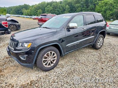 2015 JEEP GRAND CHEROKEE LIMITED 1C4RJFBG2FC634550 - główne zdjęcie licytacji z USA - miniatura