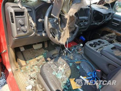 Zdjęcie 8 z 12 samochodu: 2018 CHEVROLET SILVERADO K1500 LTZ VIN:1GCVKSEC2JZ359474 - miniatura