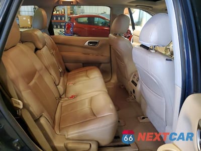 Zdjęcie 11 z 13 samochodu: 2015 NISSAN PATHFINDER S VIN:5N1AR2MM5FC722859 - miniatura