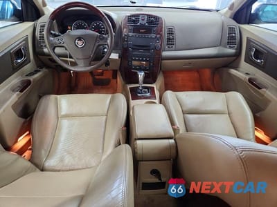 Zdjęcie 8 z 12 samochodu: 2007 CADILLAC CTS HI FEATURE V6 VIN:1G6DP577370138030 - miniatura