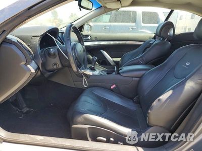 Zdjęcie 7 z 12 samochodu: 2010 INFINITI G37 CONVERTIBLE BASE VIN:JN1CV6FE6AM352839 - miniatura