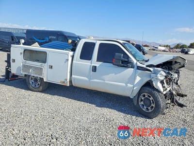 Czwarte zdjęcie samochodu z boku: 2012 FORD F250 SUPER DUTY UTILITY VIN:1FD7X2A61CEB17761 - miniatura