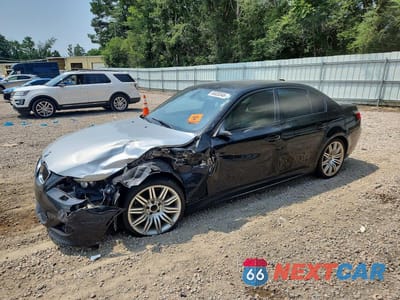 2010 BMW 550 I WBANW5C50ACT56731 - główne zdjęcie licytacji z USA - miniatura
