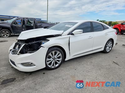 2014 HYUNDAI AZERA BASE KMHFG4JG2EA352132 - główne zdjęcie licytacji z USA - miniatura