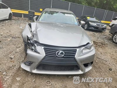 Piąte zdjęcie samochodu w środku: 2016 LEXUS IS 200T VIN:JTHBA1D23G5017121 - miniatura