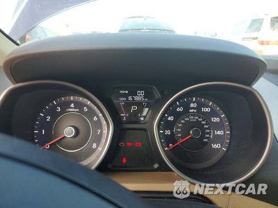 Zdjęcie 9 z 12 samochodu: 2013 HYUNDAI ELANTRA GLS VIN:5NPDH4AE5DH442891 - miniatura