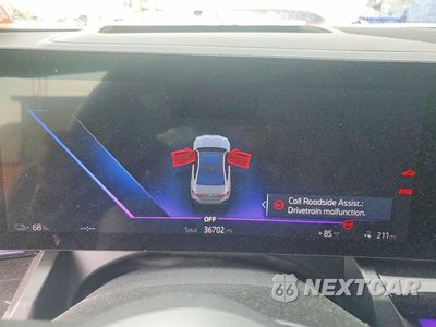 Zdjęcie 9 z 12 samochodu: 2025 BMW I5 EDRIVE 40 VIN:WBY33FK04SCU68656 - miniatura