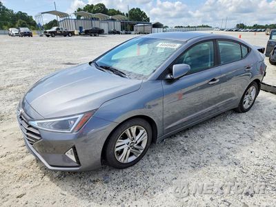 2019 HYUNDAI ELANTRA SEL 5NPD84LF8KH440040 - główne zdjęcie licytacji z USA - miniatura