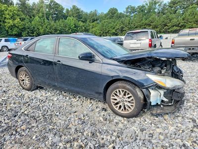 Czwarte zdjęcie samochodu z boku: 2017 TOYOTA CAMRY LE VIN:4T1BF1FK9HU373723 - miniatura