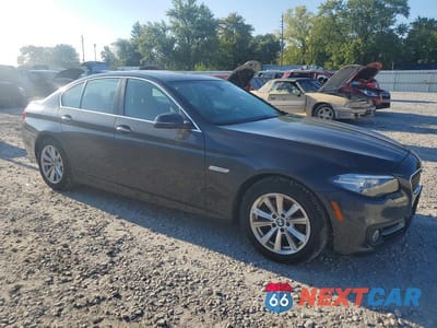 Czwarte zdjęcie samochodu z boku: 2016 BMW 528 XI VIN:WBA5A7C54GG642173 - miniatura