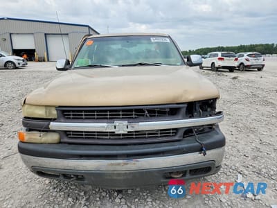 Piąte zdjęcie samochodu w środku: 1999 CHEVROLET SILVERADO K1500 VIN:2GCEK19TXX1207786 - miniatura