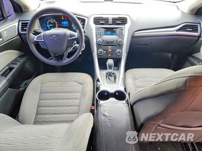 Zdjęcie 8 z 12 samochodu: 2016 FORD FUSION S VIN:3FA6P0G78GR110982 - miniatura