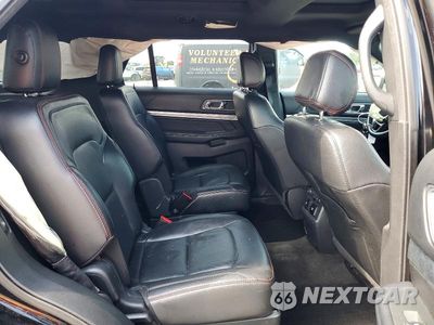 Zdjęcie 11 z 13 samochodu: 2017 FORD EXPLORER SPORT VIN:1FM5K8GT9HGD50417 - miniatura