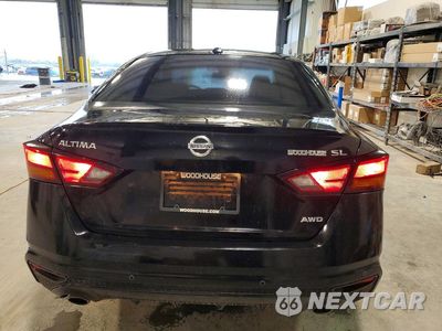 Zdjęcie 6 z 12 samochodu: 2019 NISSAN ALTIMA SL VIN:1N4BL4EW1KN306138 - miniatura