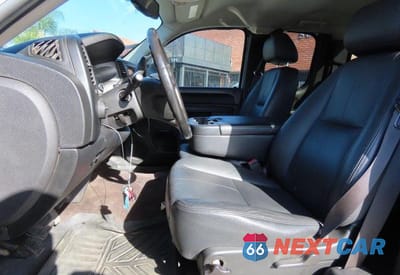 Zdjęcie 9 z 10 samochodu: 2011 GMC SIERRA K2500 SLE VIN:1GT220CG9BZ350933 - miniatura
