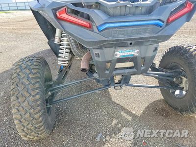 Zdjęcie 9 z 10 samochodu: 2021 POLARIS RZR TURBO S UTILITY VEHICLE VIN:3NSP4E920MF569831 - miniatura