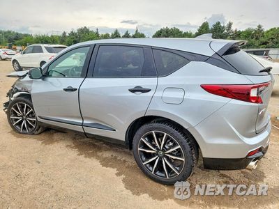 Drugie zdjęcie samochodu z przodu: 2025 ACURA RDX A-SPEC ADVANCE VIN:5J8TC2H8XSL036971 - miniatura