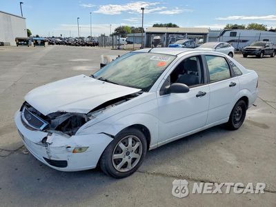 2005 FORD FOCUS ZX4 1FAFP34N55W298150 - główne zdjęcie licytacji z USA - miniatura