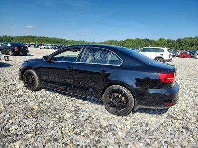 Drugie zdjęcie samochodu z przodu: 2015 VOLKSWAGEN JETTA TDI VIN:3VWLA7AJ6FM335857 - miniatura
