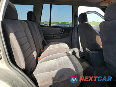 Zdjęcie 10 z 12 samochodu: 1998 JEEP GRAND CHEROKEE LAREDO VIN:1J4FX58S8WC142929 - miniatura