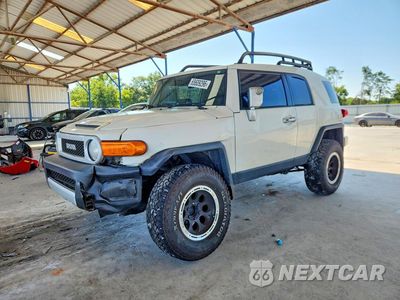 2010 TOYOTA FJ CRUISER BASE JTEBU4BF6AK086549 - główne zdjęcie licytacji z USA - miniatura