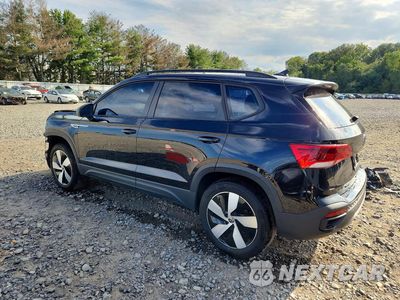 Drugie zdjęcie samochodu z przodu: 2024 VOLKSWAGEN TAOS S VIN:3VV8X7B28RM125846 - miniatura