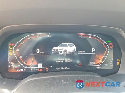 Zdjęcie 9 z 14 samochodu: 2020 BMW X5 XDRIVE40I VIN:5UXCR6C03L9C49959 - miniatura