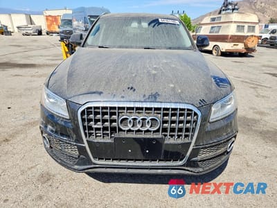 Piąte zdjęcie samochodu w środku: 2016 AUDI Q5 PREMIUM PLUS S-LINE VIN:WA1D7AFP3GA092534 - miniatura