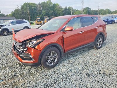 2017 HYUNDAI SANTA FE SPORT 2.4L 5XYZT3LB4HG450978 - główne zdjęcie licytacji z USA - miniatura