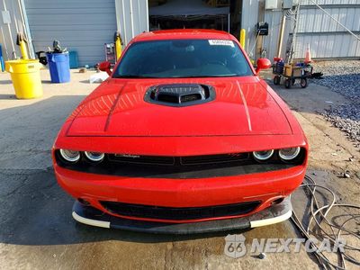 Piąte zdjęcie samochodu w środku: 2021 DODGE CHALLENGER R/T SCAT PACK VIN:2C3CDZFJ1MH680535 - miniatura