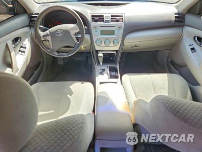 Zdjęcie 8 z 12 samochodu: 2007 TOYOTA CAMRY LE VIN:4T1BE46K97U122462 - miniatura