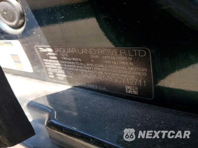 Zdjęcie 12 z 12 samochodu: 2016 JAGUAR XF PRESTIGE VIN:SAJBK4BV8GCY12711 - miniatura