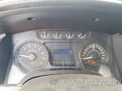 Zdjęcie 9 z 12 samochodu: 2011 FORD F150 SUPER CAB VIN:1FTEX1EM3BFC60105 - miniatura