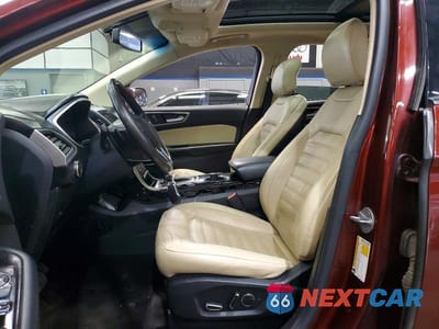 Zdjęcie 7 z 13 samochodu: 2015 FORD EDGE SEL VIN:2FMTK4J94FBC22698 - miniatura