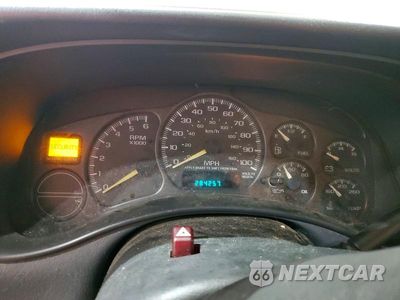 Zdjęcie 9 z 12 samochodu: 2001 CHEVROLET SILVERADO C1500 VIN:2GCEC19V511116088 - miniatura