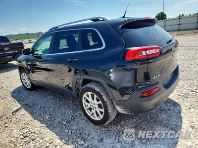Drugie zdjęcie samochodu z przodu: 2014 JEEP CHEROKEE LATITUDE VIN:1C4PJMCS7EW226346 - miniatura